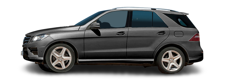 2015 MERCEDES-BENZ ML