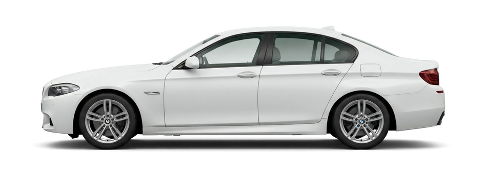 2013 BMW 520