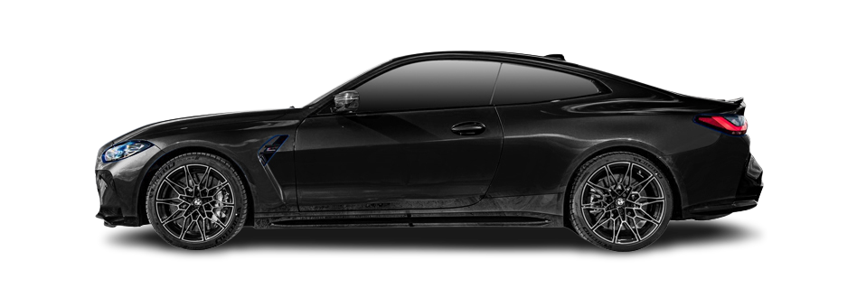 Bmw M4 Competition M Xdrive Auto