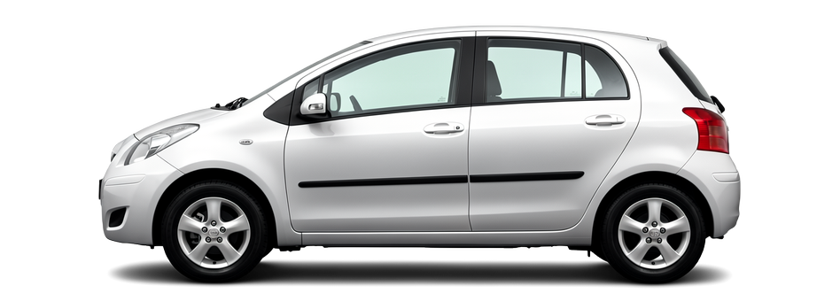 2008 TOYOTA YARIS