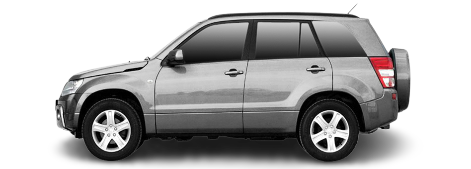 2009 SUZUKI GRAND VITARA