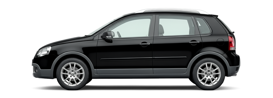 2007 VOLKSWAGEN POLO