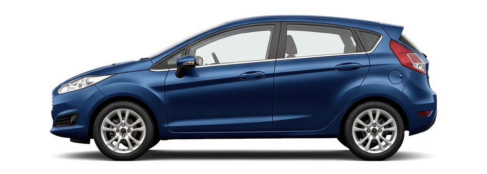 2015 FORD FIESTA