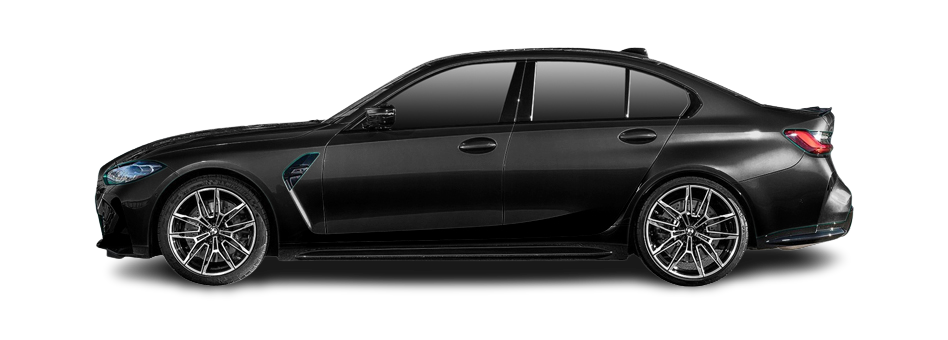 Bmw M3 Competition M Xdrive Auto