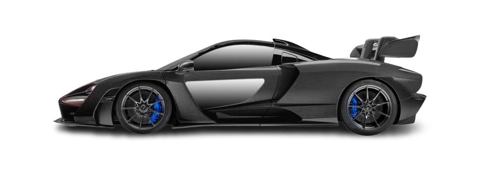 Mclaren Senna V8 S-A