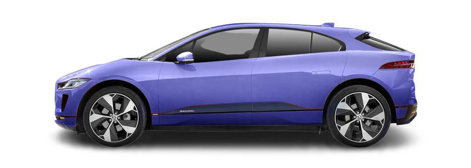 Jaguar I-Pace