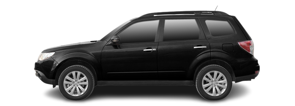 2011 SUBARU FORESTER