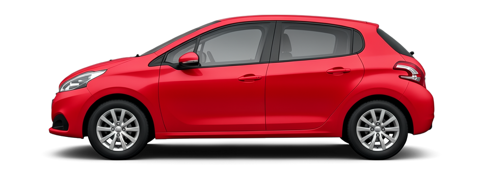 2018 PEUGEOT 208