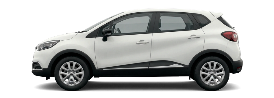 2017 RENAULT CAPTUR