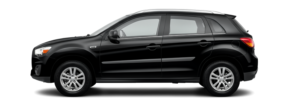 2015 MITSUBISHI ASX