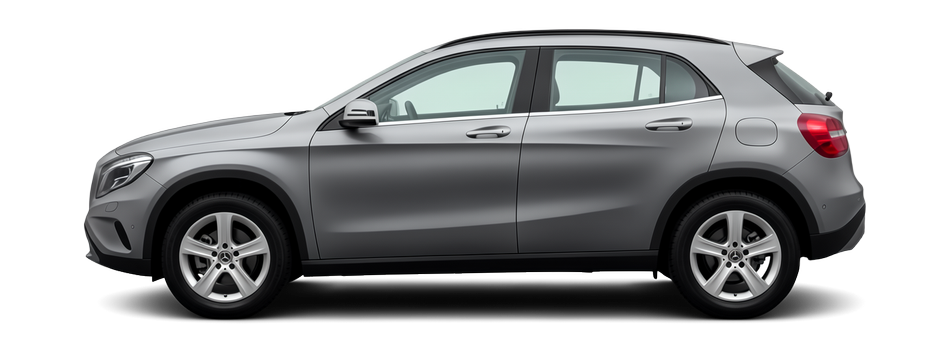 2017 MERCEDES-BENZ GLA