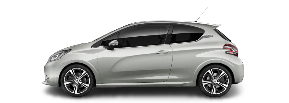 2014 PEUGEOT 208