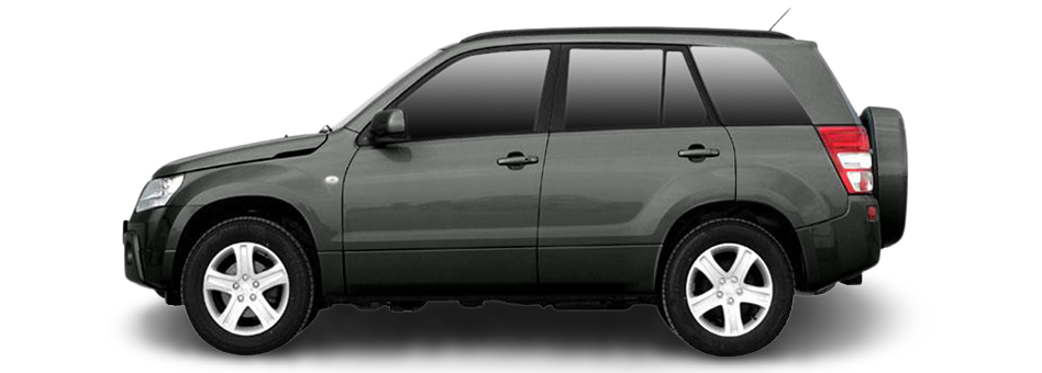 2009 SUZUKI GRAND VITARA