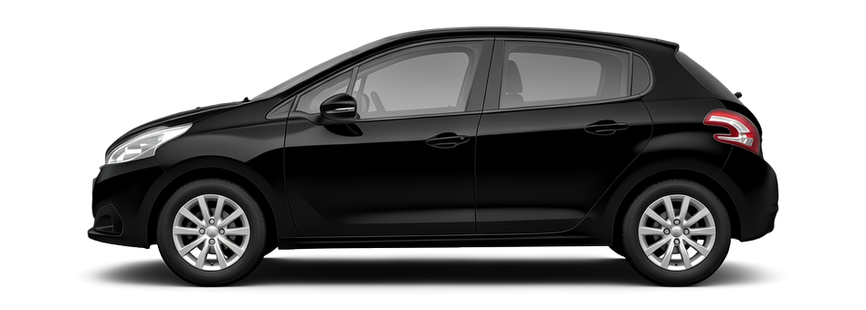 2014 PEUGEOT 208