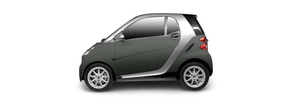 Smart Fortwo Coupe