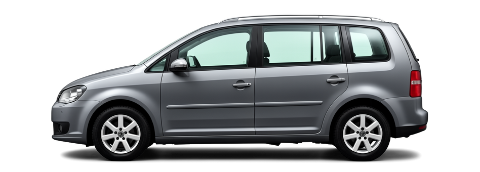 2008 VOLKSWAGEN TOURAN