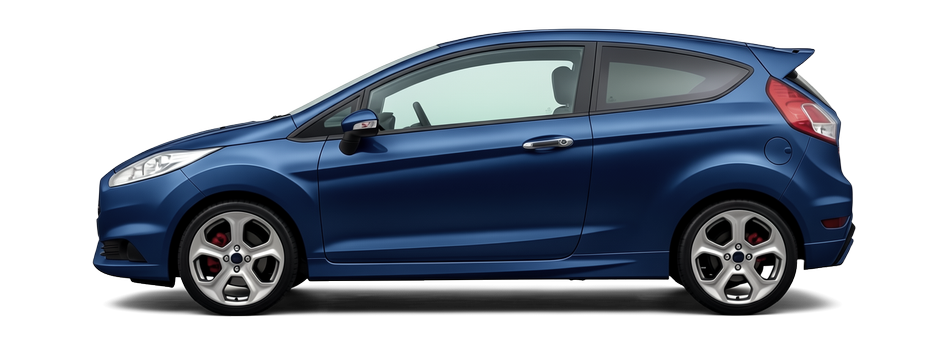 2016 FORD FIESTA