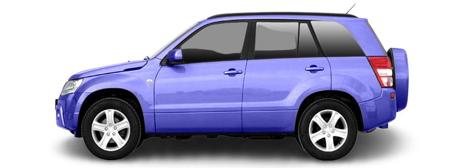 2008 SUZUKI GRAND VITARA