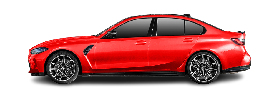 Bmw M3 Competition M Xdrive Auto