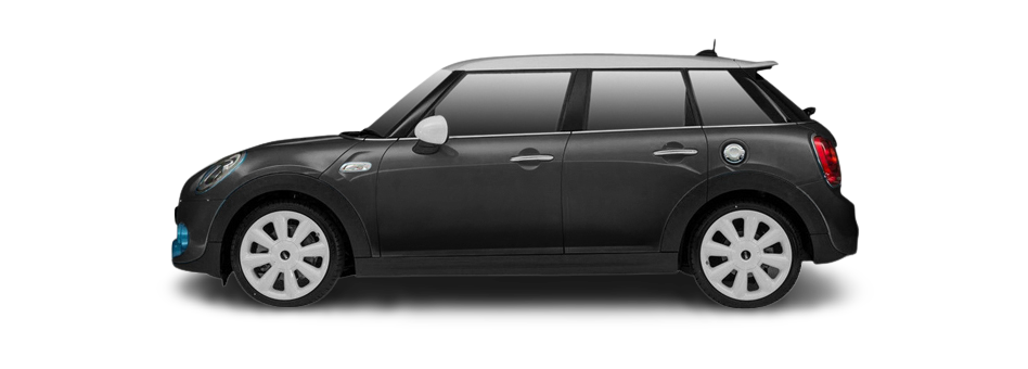 Vehicle illustration - Dark Grey