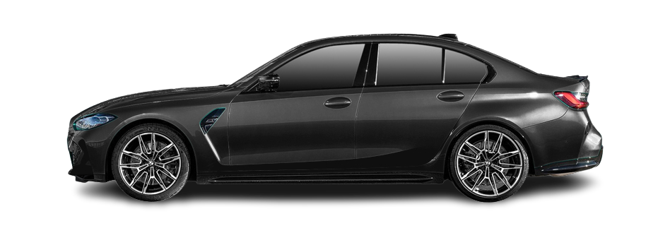 Bmw M3 Competition M Xdrive Auto