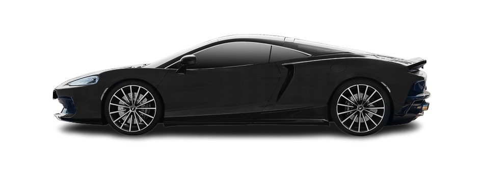 Mclaren Gt V8 S-A