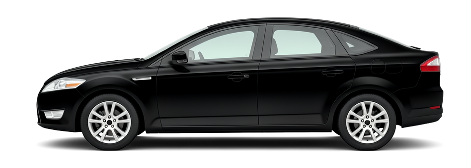 2010 FORD MONDEO