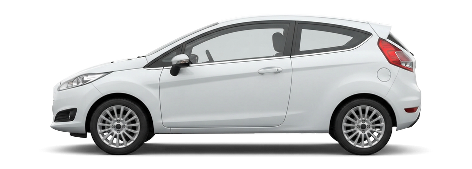 2015 FORD FIESTA