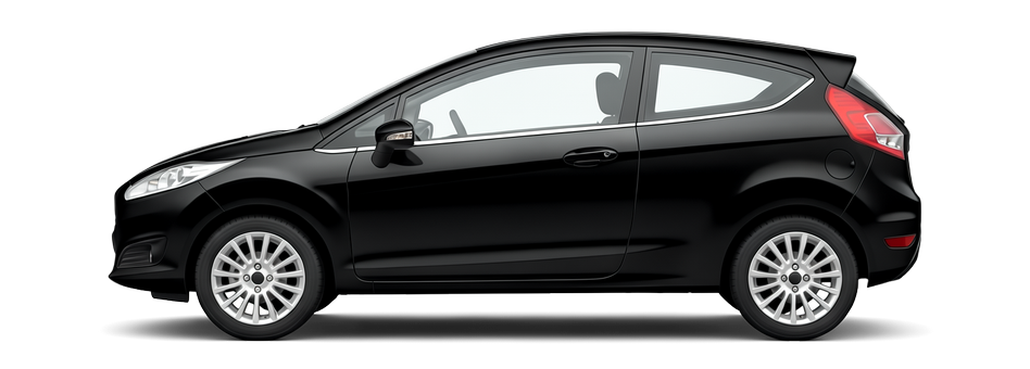 2014 FORD FIESTA