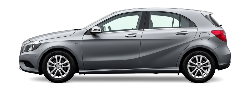 2017 MERCEDES-BENZ A-CLASS