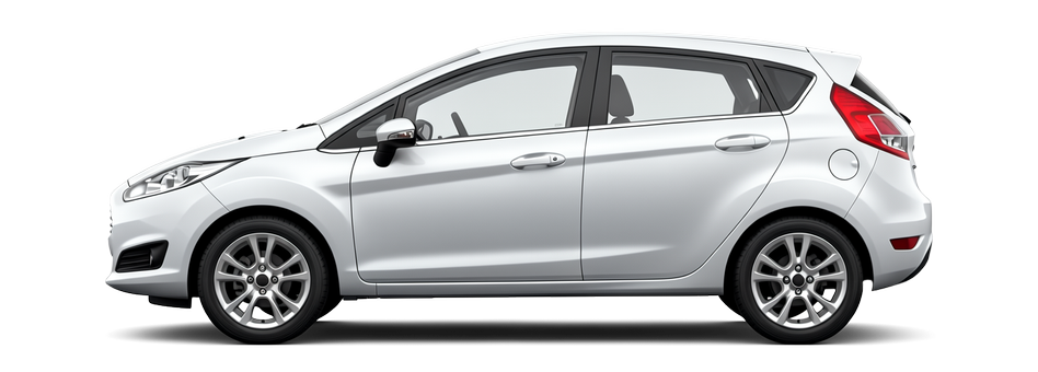 2013 FORD FIESTA