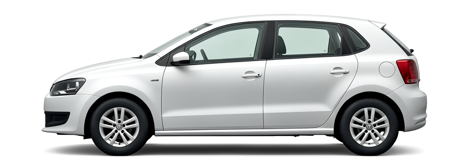 2014 VOLKSWAGEN POLO